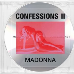Madonna - Confessions II  CD