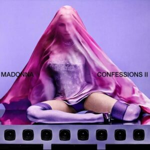 Madonna - Confessions II   CD