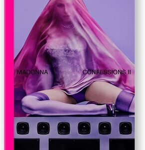 Madonna - Confessions II DeLuxe  CD met Boek