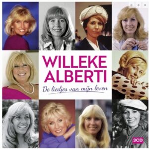 Willeke Alberti - De Liedjes Van Mijn Leven   CD3