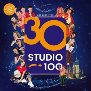 Het Beste Van 30 Jaar Studio 100   CD2