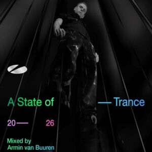 Armin van Buuren - A State Of Trance 2026   CD3