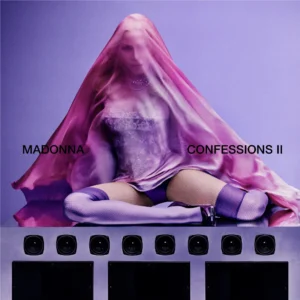 Madonna - Confessions II  + Poster CD