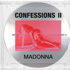 Madonna - Confessions II   CD