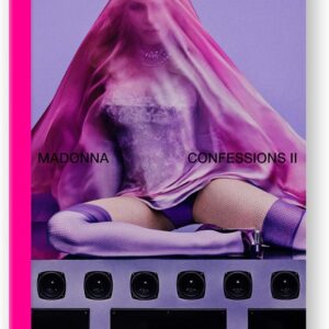 Madonna - Confessions II DeLuxe  CD met Boek