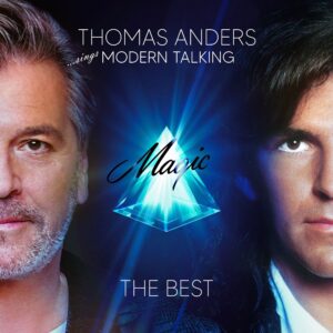 Thomas Anders - The Best (Sings Modern Talking)  CD