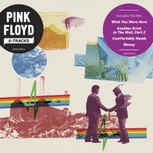 Pink Floyd - 8 Tracks CD