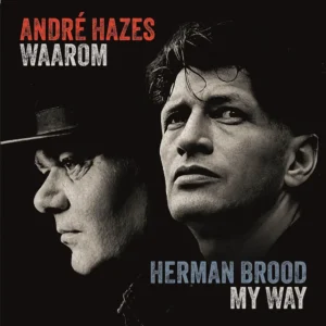 Andre Hazes, Herman Brood - Waarom / My Way  7inch