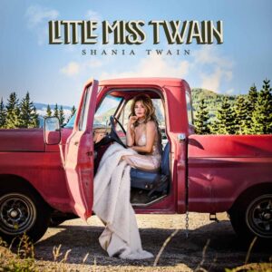 Shania Twain - Little Miss Twain CD