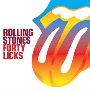 The Rolling Stones - Forty Licks  (Coloured) 4LP