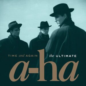 A-Ha - Time And Again: The Ultimate A-Ha   2LP