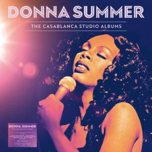 Donna Summer - The Casablanca Studio Albums LP