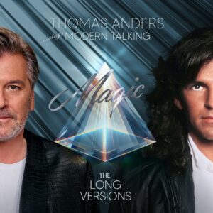 Thomas Anders: Sings Modern Talking: MAGIC The Long Versions  3LP