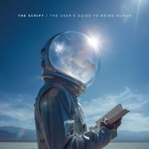 The Script - The User's Guide to Being Human (coloured) LP