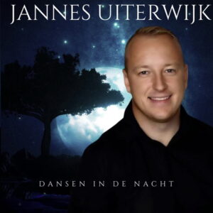 Jannes Uiterwijk - Dansen In De Nacht  CS