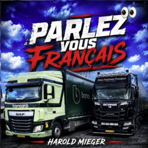 Harold Mieger - Parlez-Vous Francais CS