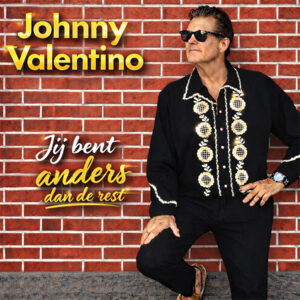 Johnny Valentino - Jij Bent Anders Dan De Rest CS