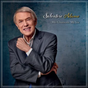 Salvatore Adamo - Mes Chansons Ma Vie (coloured) LP