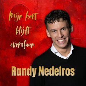 Randy Medeiros - Mijn hart blijft overslaan CS