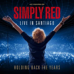 Simply Red - Holding Back the Years: Live in Santiago Ltd. (Coloured) 3LP