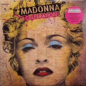 Madonna - Celebration  Limited Edition  LP