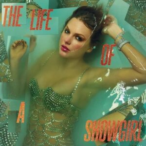 Taylor Swift - The Life Of A Showgirl Ltd  LP