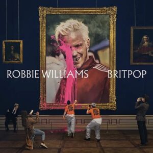 Robbie Williams - Britpop   LP