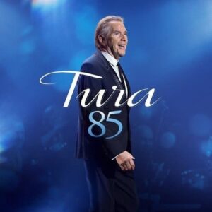 Will Tura - Tura 85   2LP