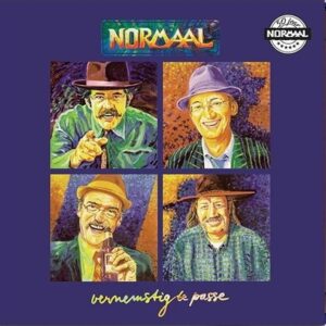 Normaal - Vernemstig Te Passe  2LP