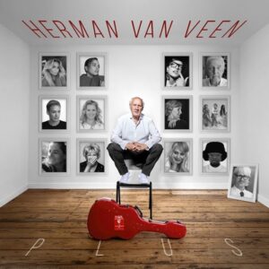 Herman van Veen - Herman van Veen Plus  LP
