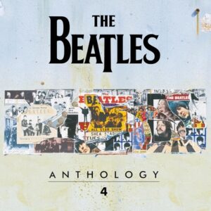The Beatles - Anthology 4   3LP