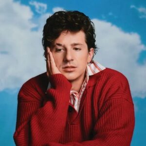 Charly Puth - Whatever's Clever! LP