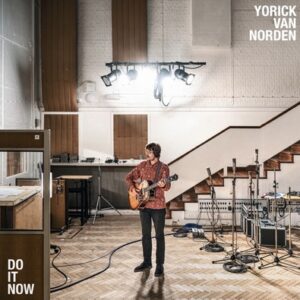 Yorick van Norden - Do It Now   LP