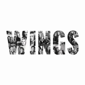 Paul McCartney & Wings - Wings   LP