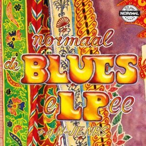 Normaal - De Blues Elpee + 4 N-je   2LP