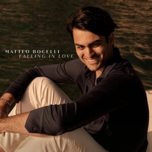 Matteo Bocelli - Falling In Love LP