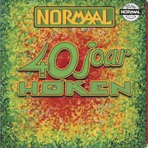 Normaal - 40 Jaar Høken Ltd. 2LP