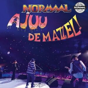 Normaal - Ajuu De Mazzel! Ltd. 3LP