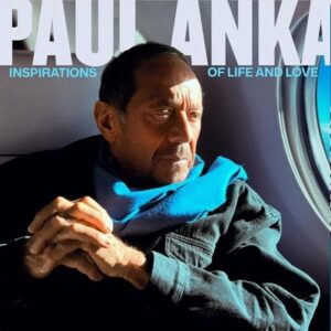 Paul Anka - Inspirations Of Life And Love  LP