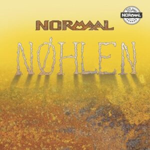 Normaal - Nøhlen LP