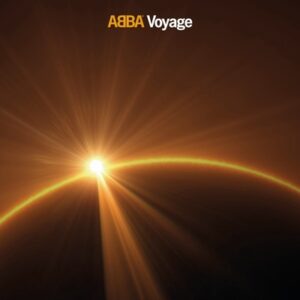 Abba - Voyager  LP