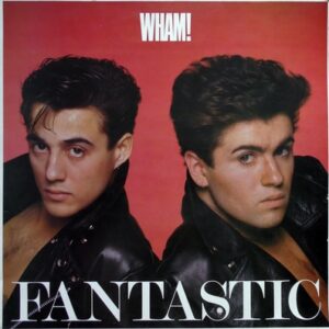 Wham - Fantastic  Ltd Coloured   LP