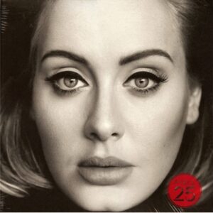 Adele - 25  LP