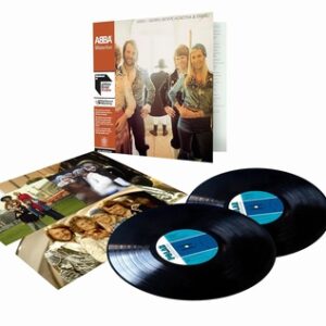 Abba - Waterloo 50th anniversary (Half-Speed Mastering)  2LP