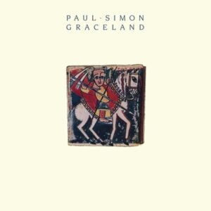 Paul Simon - Graceland  LP