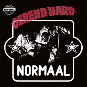 Normaal - Oerend Hard Ltd   LP