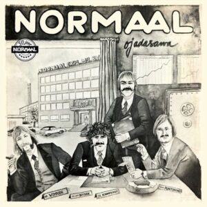Normaal - Ojadasawa Ltd   LP