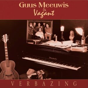Guus Meeuwis & Vagant - Verbazing  LP