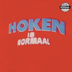 Normaal - Hoken is Normaal Ltd   LP