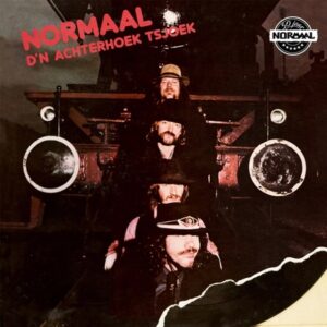 Normaal - D'n Achterhoek Tsjoek  Ltd   LP